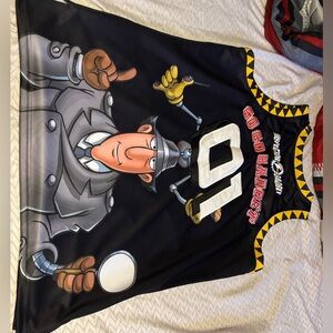 Inspector Gadget Kids Tank Top - Black